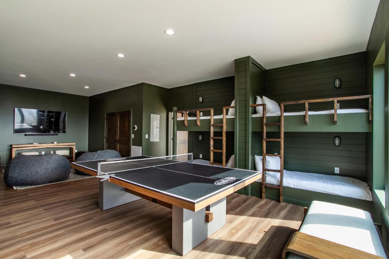3 Pines Lodges Luxury Mountain View Hot Tub Sevierville Dış mekan fotoğraf